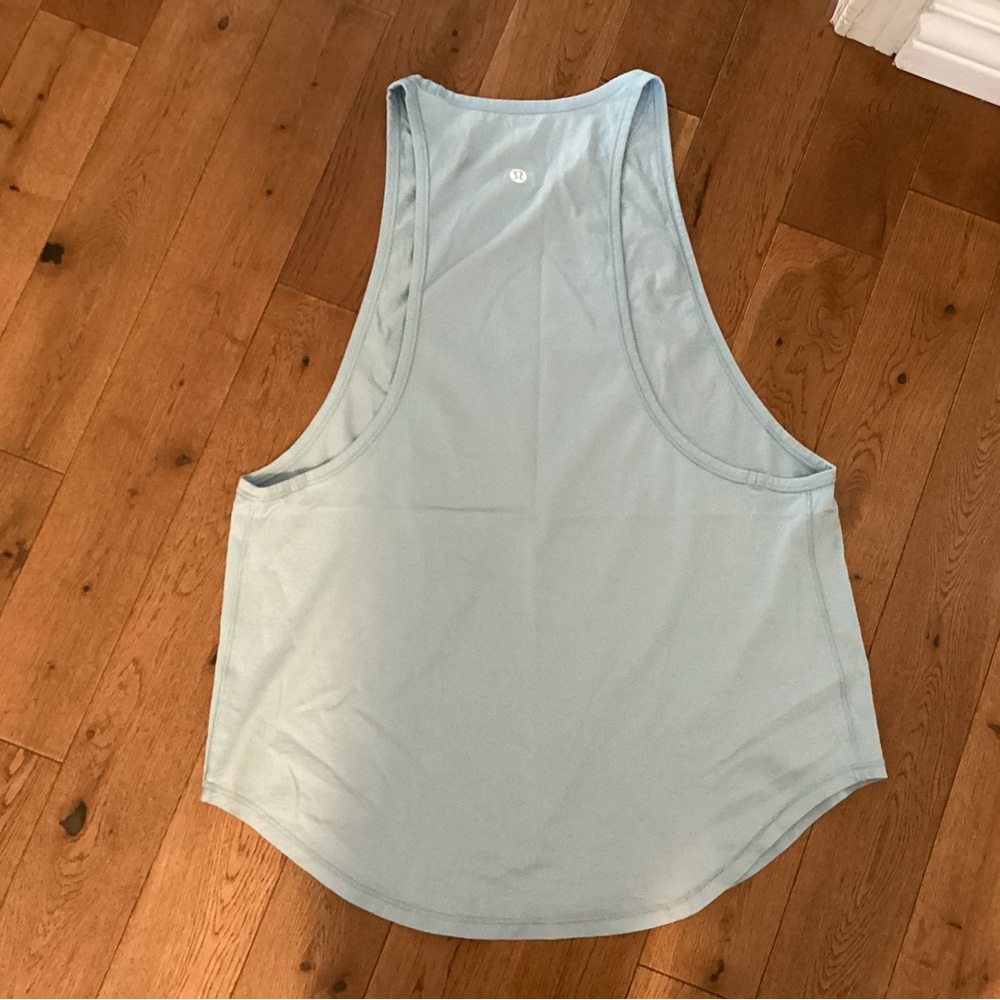 Lululemon Tank. B2 - Picture 2 of 4